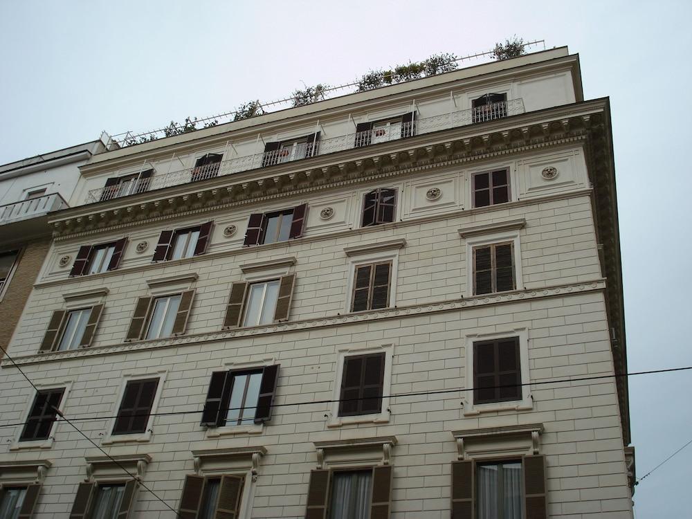 B&B La Casa Di Rosy Róma Kültér fotó